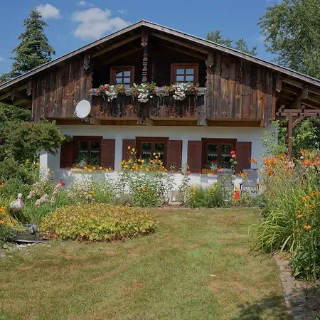 Auszeit Im Bayerwaldhaus Mit Garten & Terrasse * Waffenbrunn