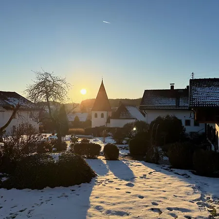 Bayerwaldhaus - Romantisch Und Modern *