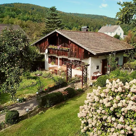 Auszeit Im Bayerwaldhaus Mit Garten & Terrasse Holiday home