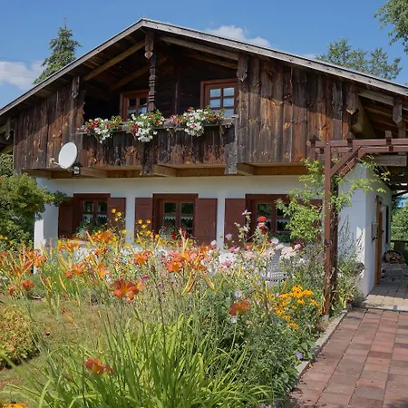 Bayerwaldhaus - Romantisch Und Modern Waffenbrunn