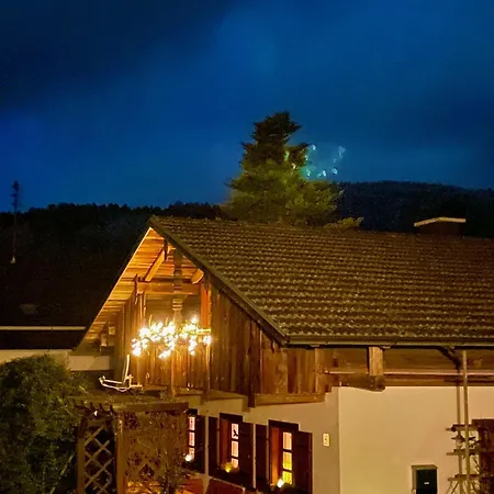 Bayerwaldhaus - Romantisch Und Modern *