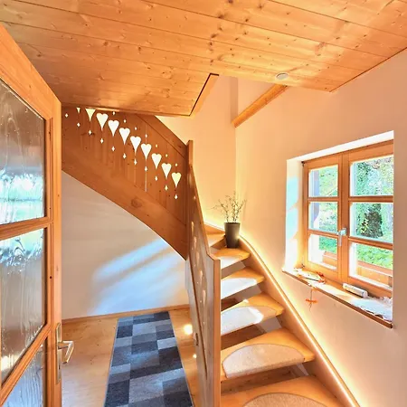 Auszeit Im Bayerwaldhaus Mit Garten & Terrasse Holiday home