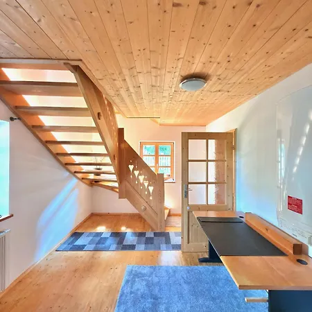 Holiday home Auszeit Im Bayerwaldhaus Mit Garten & Terrasse *