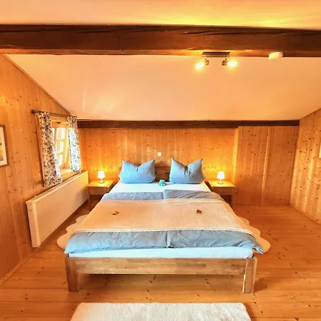 Holiday home Auszeit Im Bayerwaldhaus Mit Garten & Terrasse