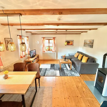 Auszeit Im Bayerwaldhaus Mit Garten & Terrasse * Waffenbrunn