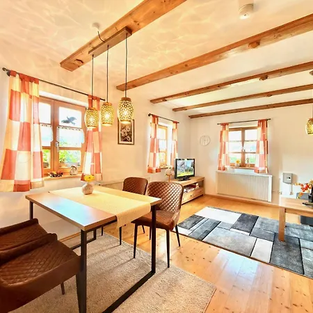 Auszeit Im Bayerwaldhaus Mit Garten & Terrasse Holiday home *