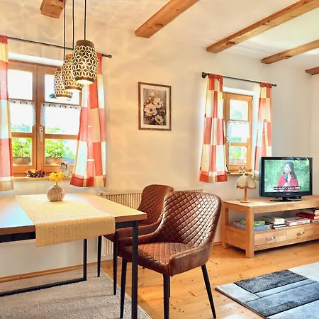 Auszeit Im Bayerwaldhaus Mit Garten & Terrasse * Waffenbrunn