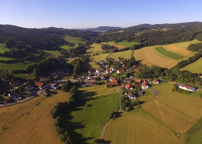Prázdninový dům Bayerwaldhaus - Tradition Trifft Moderne *