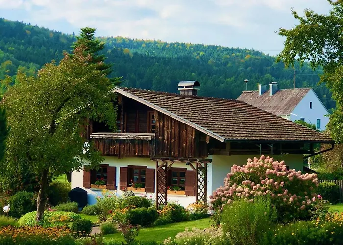 Prázdninový dům Bayerwaldhaus - Tradition Trifft Moderne Waffenbrunn