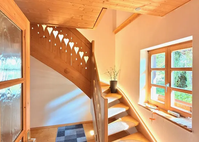 Bayerwaldhaus - Tradition Trifft Moderne Prázdninový dům