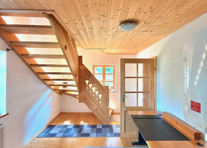 Prázdninový dům Bayerwaldhaus - Tradition Trifft Moderne *
