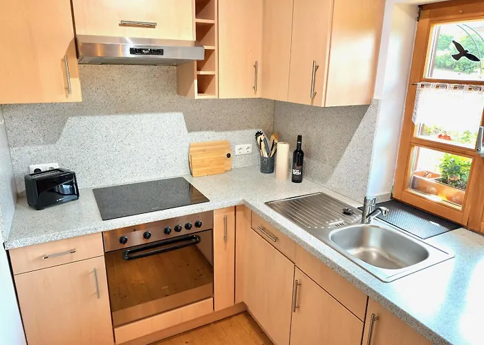 Bayerwaldhaus - Tradition Trifft Moderne Prázdninový dům *