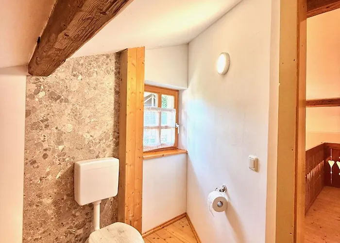 Bayerwaldhaus - Tradition Trifft Moderne Prázdninový dům *