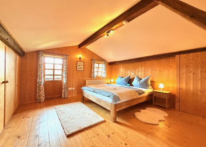Prázdninový dům Bayerwaldhaus - Tradition Trifft Moderne