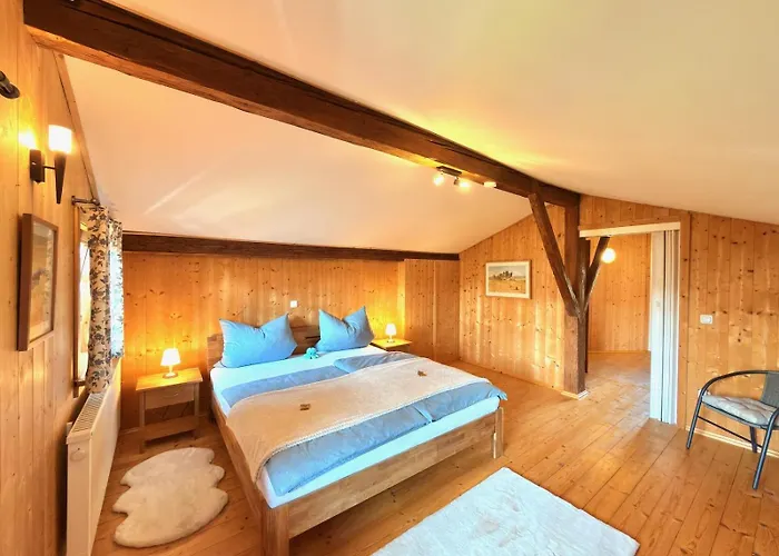 Bayerwaldhaus - Tradition Trifft Moderne Prázdninový dům Waffenbrunn