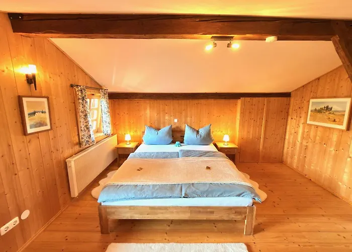 Prázdninový dům Bayerwaldhaus - Tradition Trifft Moderne