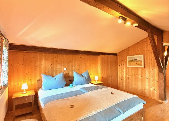 Prázdninový dům Bayerwaldhaus - Tradition Trifft Moderne *