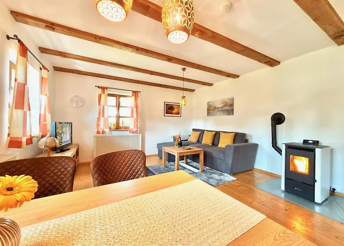 Bayerwaldhaus - Tradition Trifft Moderne Prázdninový dům