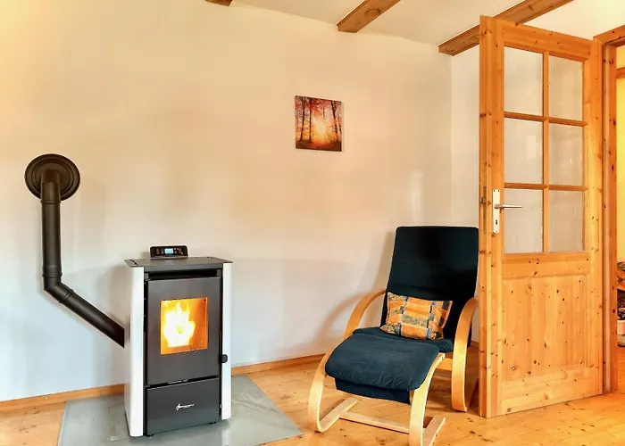 Bayerwaldhaus - Tradition Trifft Moderne Prázdninový dům *