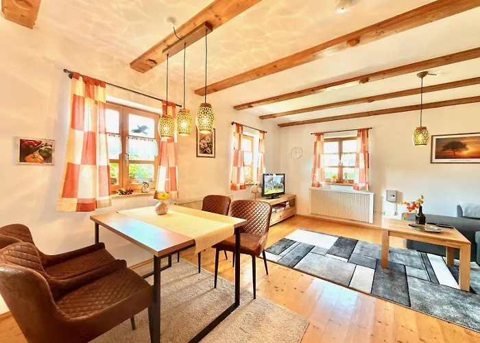 Bayerwaldhaus - Tradition Trifft Moderne Prázdninový dům *