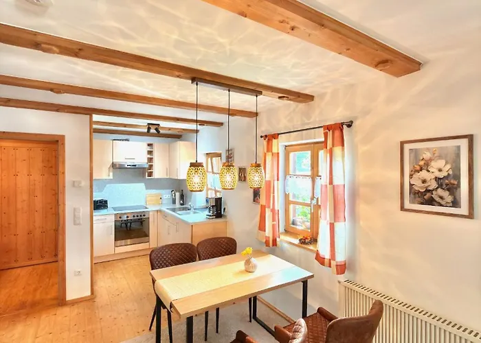 Bayerwaldhaus - Tradition Trifft Moderne Prázdninový dům *